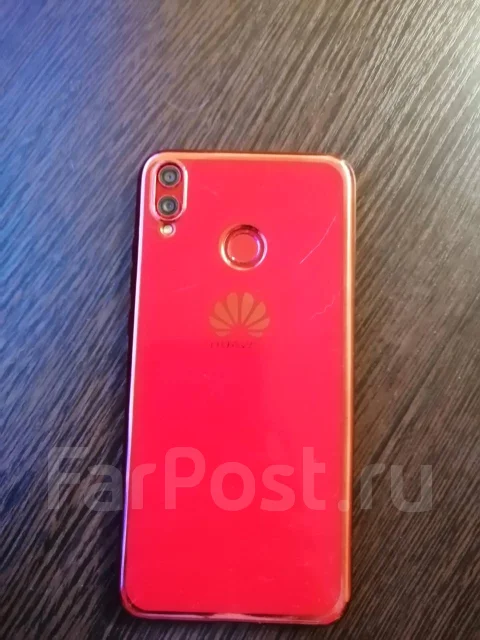 Honor 8X. �/�, �������, 4G LTE, Dual-SIM, NFC ����