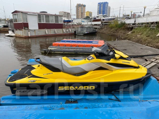 BRP Sea-Doo RXT. 2011 ��� ����