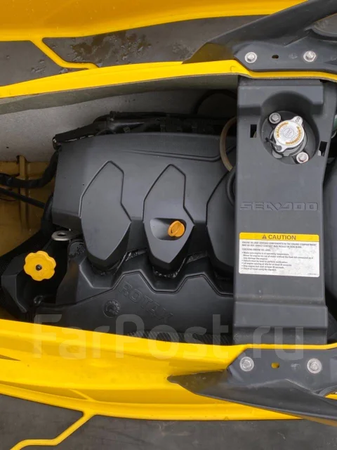BRP Sea-Doo RXT. 2011 ��� ����