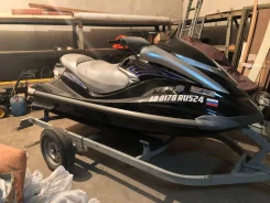 Yamaha FX HO. 2008 ��� ����