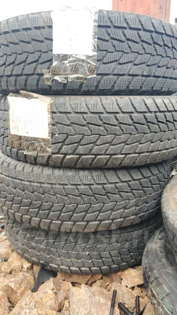 Toyo Winter Tranpath SU-4. ������, ��� �����, ����� ����