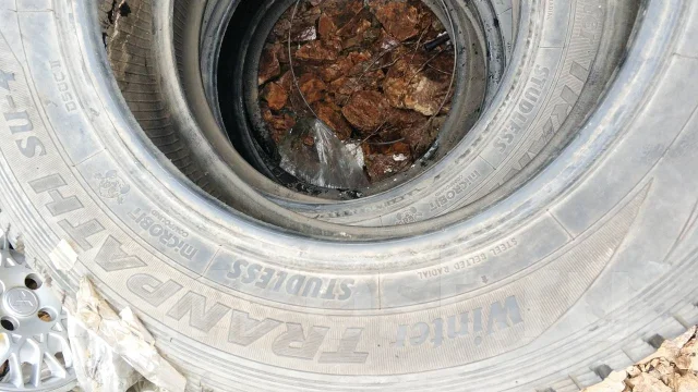 Toyo Winter Tranpath SU-4. ������, ��� �����, ����� ����