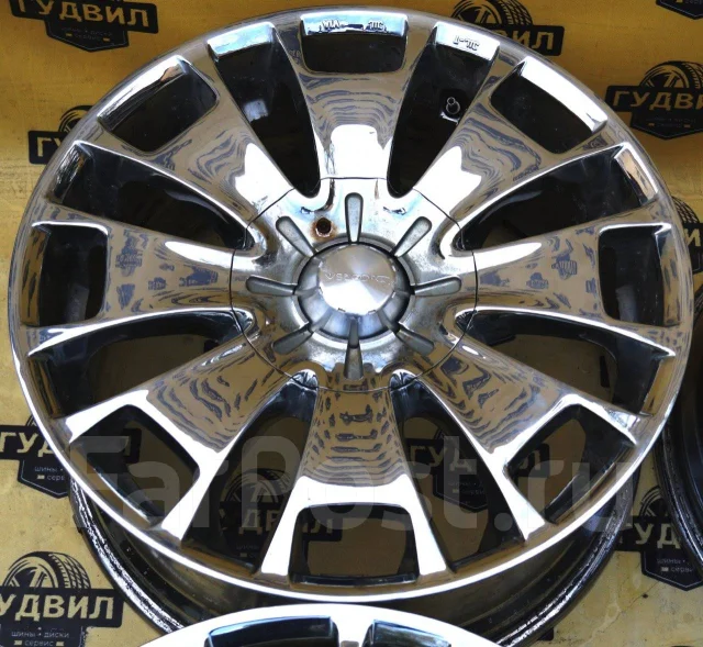 Decorsa. 9.5x20", 5x150, ET50, �� 110���. ����