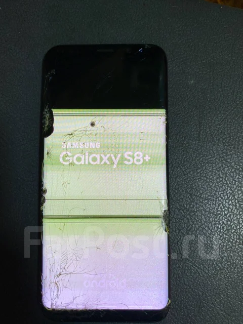 Samsung Galaxy S8+. �/�, ������, 3G, 4G LTE, NFC ����
