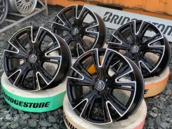 RAYS HFullCross Cross Sleekers Q5. 7.5x18", 5x100, ET45, �� 65���. ����