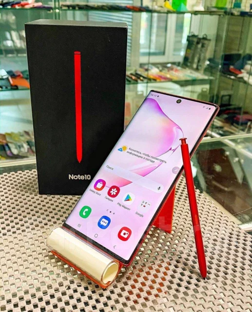 Samsung Galaxy Note 10. �/�, Dual-SIM ����