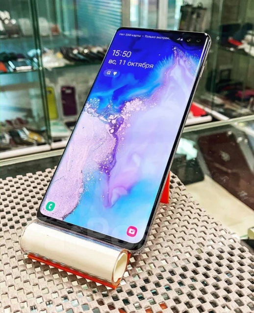 Samsung Galaxy S10+. �/�, Dual-SIM ����