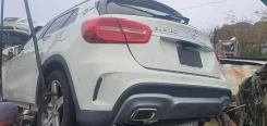 Mercedes-Benz GLA-Class. WDC1569422J243238, 270.910 30 924857 ����