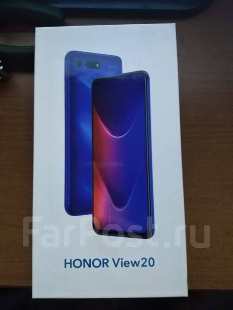 Honor View 20. �/�, �����, 3G, 4G LTE, Dual-SIM, ����������, NFC ����