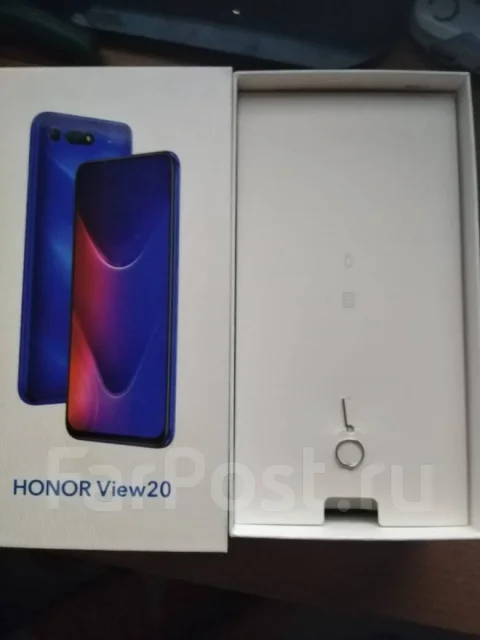 Honor View 20. �/�, �����, 3G, 4G LTE, Dual-SIM, ����������, NFC ����