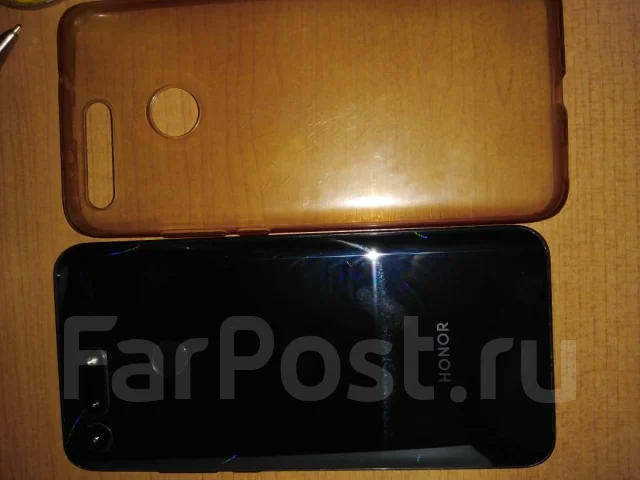 Honor View 20. �/�, �����, 3G, 4G LTE, Dual-SIM, ����������, NFC ����