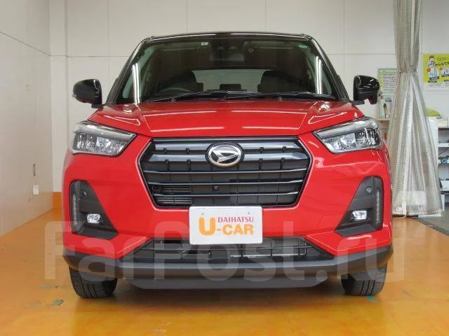 Daihatsu Rocky. �������, ��������, 1.0 (72��.�.), ������, �/�. ��� ����� �� ������������ ����