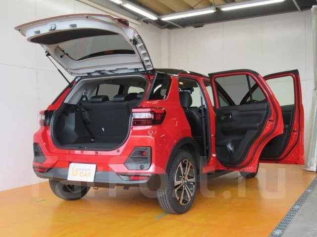 Daihatsu Rocky. �������, ��������, 1.0 (72��.�.), ������, �/�. ��� ����� �� ������������ ����