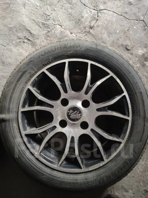 SSW. 6.5x6.5", 4x114.3, ET-45, �� 73,1���. ����