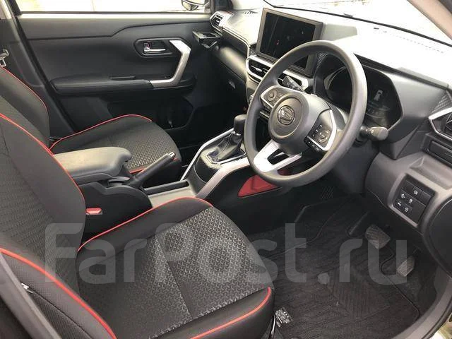 Daihatsu Rocky. ��������, ��������, 1.0 (77��.�.), ������, �/�, ��� ���. ��� ����� �� ������������ ����