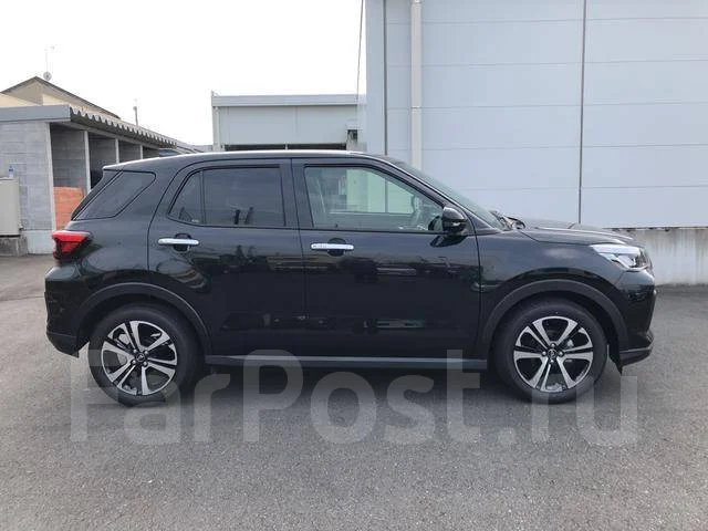 Daihatsu Rocky. ��������, 4wd, 1.0 (77��.�.), ������, �/�. ��� ����� �� ������������ ����