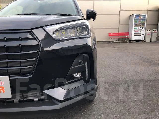 Daihatsu Rocky. ��������, 4wd, 1.0 (77��.�.), ������, �/�. ��� ����� �� ������������ ����