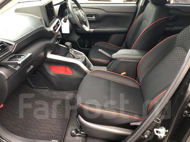 Daihatsu Rocky. ��������, 4wd, 1.0 (77��.�.), ������, �/�. ��� ����� �� ������������ ����