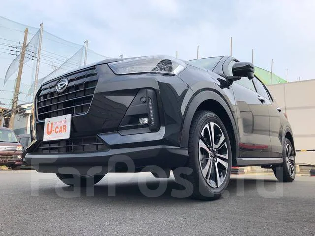 Daihatsu Rocky. ��������, 4wd, 1.0 (77��.�.), ������, �/�. ��� ����� �� ������������ ����