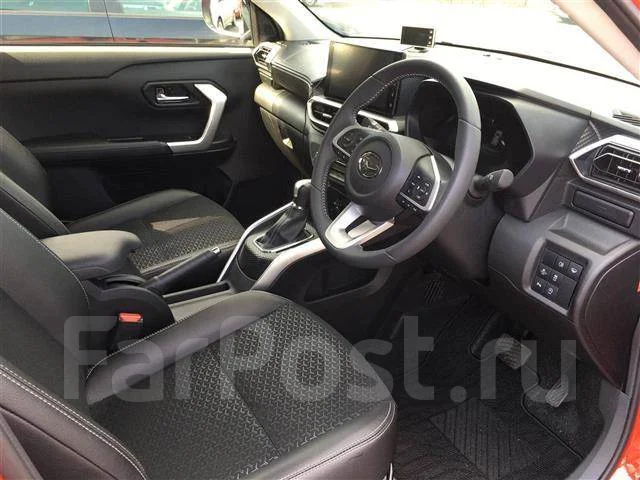 Daihatsu Rocky. ��������, ��������, 1.0 (77��.�.), ������, �/�. ��� ����� �� ������������ ����