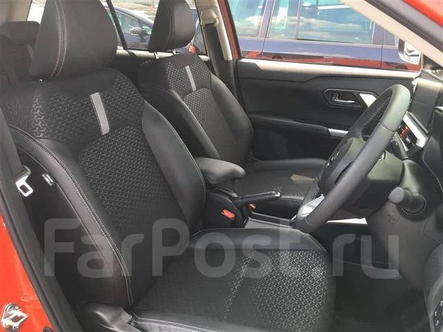 Daihatsu Rocky. ��������, ��������, 1.0 (77��.�.), ������, �/�. ��� ����� �� ������������ ����