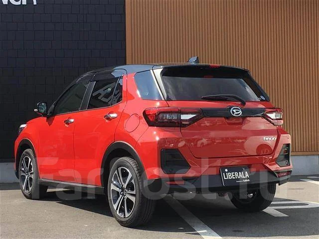 Daihatsu Rocky. ��������, ��������, 1.0 (77��.�.), ������, �/�. ��� ����� �� ������������ ����