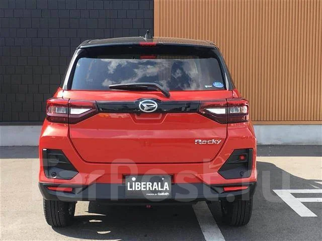Daihatsu Rocky. ��������, ��������, 1.0 (77��.�.), ������, �/�. ��� ����� �� ������������ ����
