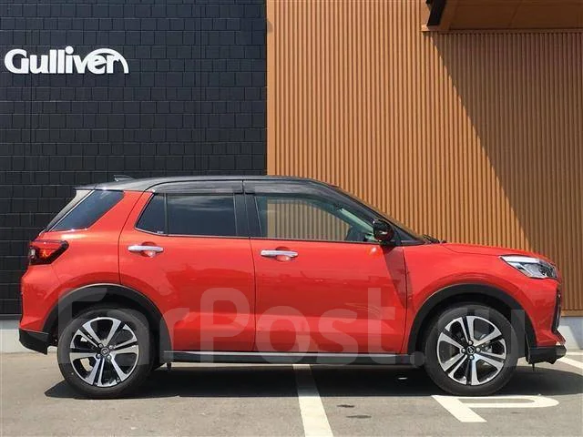 Daihatsu Rocky. ��������, ��������, 1.0 (77��.�.), ������, �/�. ��� ����� �� ������������ ����
