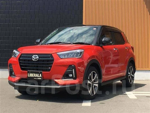 Daihatsu Rocky. ��������, ��������, 1.0 (77��.�.), ������, �/�. ��� ����� �� ������������ ����