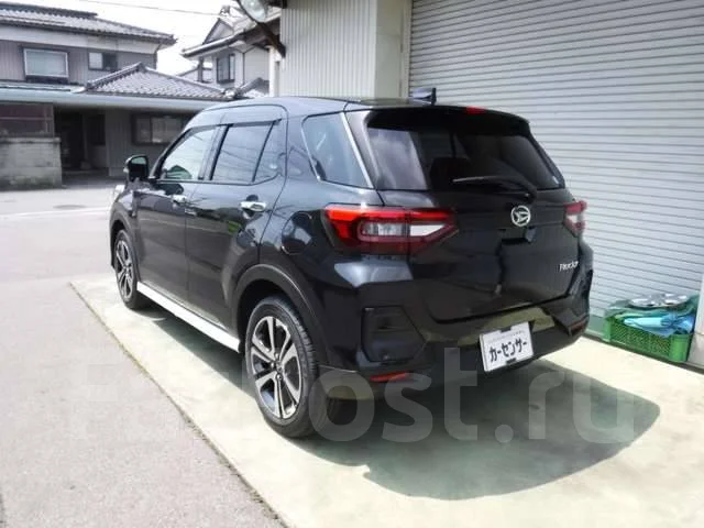 Daihatsu Rocky. ��������, ��������, 1.0 (77��.�.), ������, �/�, ��� ���. ��� ����� �� ������������ ����