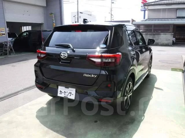Daihatsu Rocky. ��������, ��������, 1.0 (77��.�.), ������, �/�, ��� ���. ��� ����� �� ������������ ����