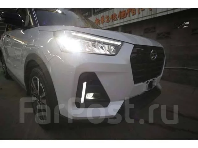 Daihatsu Rocky. ��������, 4wd, 1.0 (77��.�.), ������, �/�, ��� ���. ��� ����� �� ������������ ����
