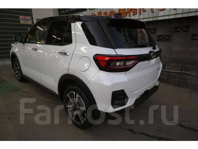 Daihatsu Rocky. ��������, 4wd, 1.0 (77��.�.), ������, �/�, ��� ���. ��� ����� �� ������������ ����