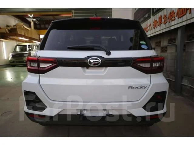 Daihatsu Rocky. ��������, 4wd, 1.0 (77��.�.), ������, �/�, ��� ���. ��� ����� �� ������������ ����