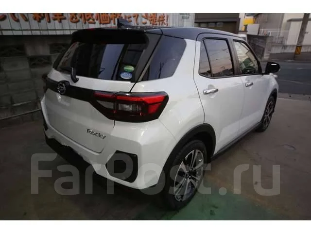 Daihatsu Rocky. ��������, 4wd, 1.0 (77��.�.), ������, �/�, ��� ���. ��� ����� �� ������������ ����