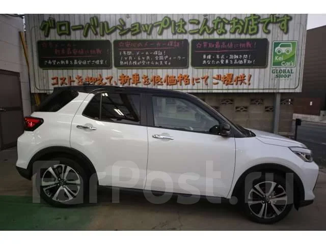 Daihatsu Rocky. ��������, 4wd, 1.0 (77��.�.), ������, �/�, ��� ���. ��� ����� �� ������������ ����
