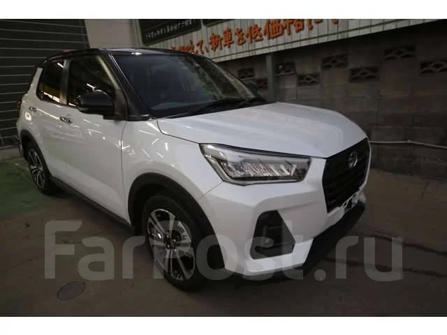 Daihatsu Rocky. ��������, 4wd, 1.0 (77��.�.), ������, �/�, ��� ���. ��� ����� �� ������������ ����