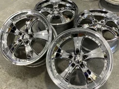 Mak Corsa. 8.0x18", 5x114.3, ET38. ��� ����� �� ���������� ����