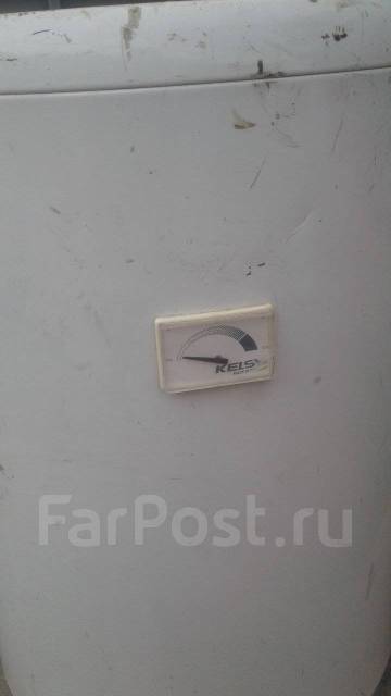 Бойлер 50литров, Kelsy, накопительный, электрический, 2,00 кВт. 50 л. б ...