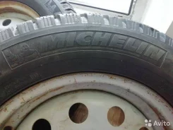 Michelin X-Ice North. ������, ����������, �/�, ����� 60 % ����