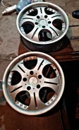 Crimson Linea Sport. 15.0x16", 5x114.3, ET7, �� 70���. ����