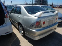 Toyota Altezza. GXE101005737, 1GFE ����