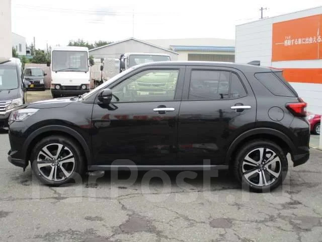 Daihatsu Rocky. ��������, 4wd, 1.0 (77��.�.), ������, �/�. ��� ����� �� ������������ ����