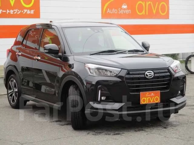 Daihatsu Rocky. ��������, 4wd, 1.0 (77��.�.), ������, �/�. ��� ����� �� ������������ ����