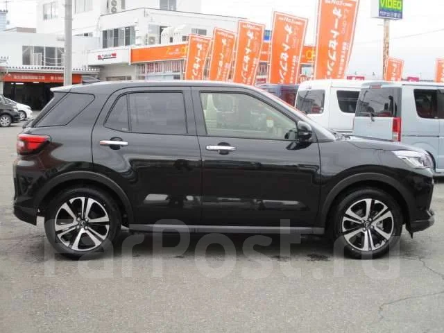 Daihatsu Rocky. ��������, 4wd, 1.0 (77��.�.), ������, �/�. ��� ����� �� ������������ ����