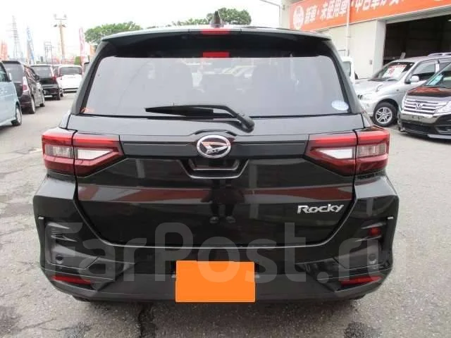 Daihatsu Rocky. ��������, 4wd, 1.0 (77��.�.), ������, �/�. ��� ����� �� ������������ ����