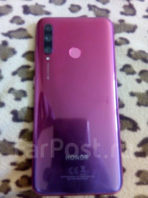 Honor 10i. �/�, �������, �������, 4G LTE, NFC ����