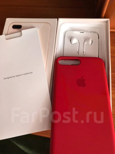 Apple iPhone 8 Plus. �/�, ������� ����