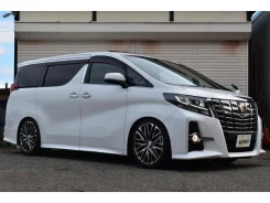 Toyota Alphard. �������, ��������, 2.5, ������. ��� ����� �� ������������ ����