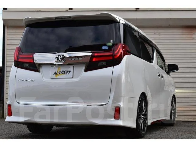 Toyota Alphard. �������, ��������, 2.5, ������. ��� ����� �� ������������ ����